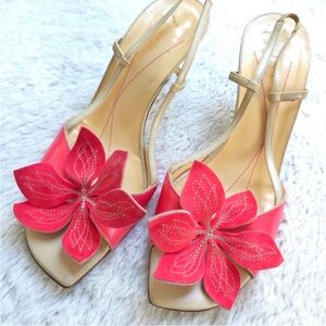 Kate spade vintage heels